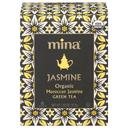 Mina Organic Moroccan Jasmine Green Tea, 15 count -- 6 per case
