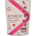 Living Intentions Organic Radiant Raspberry Activated Superfood Cereal, 9 Ounce -- 6 per case