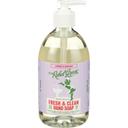 Rebel Green Lavender and Grapefruit Fresh Clean Hand Soap, 16.9 Ounce -- 4 per case