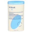 Hibar Fragrance Free Sensitive Natural Deodorant, 2.25 Ounce