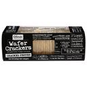 Olinas Bakehouse Cracked Pepper Wafer Crackers, 3.5 Ounce -- 12 per case