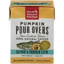 The Honest Kitchen Pumpkin Pour Overs Salmon Dog Food, 5.5 Ounce -- 12 per case