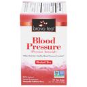 Bravo Tea Blood Pressure Herbal Tea Bag, 20 count -- 6 per case