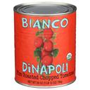 Bianco Dinapoli Organic Fire Roasted Chopped Tomatoes, 28 Ounce -- 6 per case