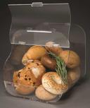 Rosseto Clear Acrylic Stackable Bakery Case, 11 x 12 x 11.5 inch