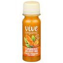 Vive Organic Turmeric Pure Boost Wellness Shot, 2 Ounce -- 12 per case