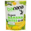 Barnana Organic Original Chewy Banana Bites, 3.5 Ounce -- 12 per case