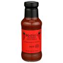 Mateos Hot Taco Sauce, 10.5 Ounce -- 6 per case