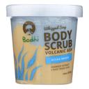 Bodhi Volcanic Ash Ocean Breeze Whipped Body Scrub, 14 Ounce
