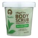 Bodhi White Tea Plus Ginger Whipped Body Scrub, 14 Ounce