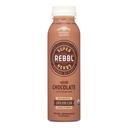 Rebbl Organic Reishi Chocolate Super Herb Elixir, 12 Fluid Ounce -- 12 per case