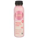 Rebbl Organic Strawberries and Creme Protein Beverage, 12 Fluid Ounce -- 12 per case