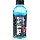Protein2o Plus Energy Blueberry Raspberry Protein Infused Water, 16.9 Fluid Ounce -- 12 per case