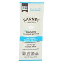 Barney Butter Bare Smooth Almond Butter Snack Pack, 0.6 Ounce -- 12 per case