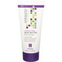 Andalou Naturals Lavender Shea Firming Body Butter, 8 Ounce