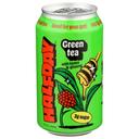 Halfday Green Tea with Honey and Ginseng, 12 Fluid Ounce Can -- 12 per case