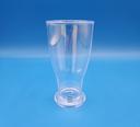 Lesko Clear Crystal Styrene Taster, 5 Ounce -- 144 per case