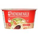 Phonomenal Instant Beef Pho Noodle Soup, 2.5 Ounce Bowl -- 6 per case