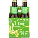 Maine Root Lemon Lime Soda, 48 Fluid Ounce -- 6 per case
