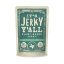 Its Jerky Y All Black Pepper and Sea Salt Plant Based Jerky, 2.69 Ounce -- 6 per case