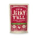 Its Jerky Y All Prickly Pear Teriyaki Plant Based Jerky, 2.69 Ounce -- 6 per case
