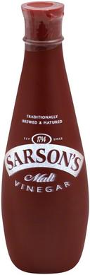 Sarsons Malt Vinegar, 10.15 Ounce -- 12 per case