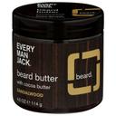 Every Man Jack Sandalwood Beard Butter, 4 Ounce