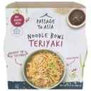 Passage Foods Teriyaki Noodle Bowl, 8.6 Ounce -- 4 per case