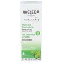 Weleda Plant Gel Toothpaste, 2.5 Fluid Ounce