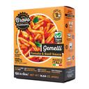 Bravo Bravissimo Gemelli Tomato and Basil Sauce, 14.64 Ounce -- 6 per case