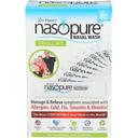 Dr. Hanas Nasopure Nasal Wash Salt Packet Refill Kit - 40 count per pack
