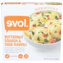 Evol Single Serve Butternut Squash and Sage Ravioli Meal, 8.13 Ounce -- 8 per case