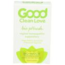 Good Clean Love Vaginal Homeopathic Suppository