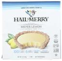 Hail Merry Meyer Lemon Miracle Tarts , 3 Ounce -- 8 per case