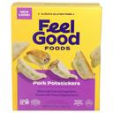 Feel Good Foods Pork Potstickers, 10 Ounce -- 9 per case