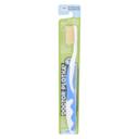 Mouth Watchers Blue Adult Manual Toothbrush