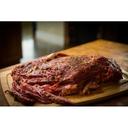 Double L Ranch Raw 40 Percent Loose Spices Corned Beef Brisket, 32 Pound
