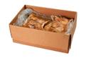 Harvestland Fully Cooked Chicken Quarters Tender, 2.563 Pound -- 8 per case.