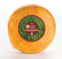 Roth Cheese, 3 Chili Pepper Gouda Wheel, 10 Pound.