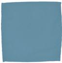 Intedge Light Blue Poly/Cotton Dinner Napkin, 22 x 22 inch -- 12 per case