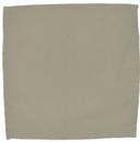 Intedge Ivory Poly/Cotton Dinner Napkin, 20 x 20 inch -- 12 per case