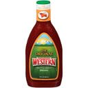 Western Original Sweet and Smooth Dressing, 15 Fluid Ounce -- 6 per case.