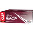 Clif Shot Bloks Black Cherry Energy Chews, 2.1 Ounce -- 144 per case.