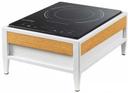 Cal Mil Monterey Induction Unit, 15.75 x 12.75 x 7.25 inch.