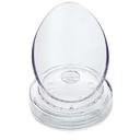 Cal Mil Polycarbonate Small Pour Lid for 28 Ounce Salad Dressing Bottle, 2.25 inch Dia