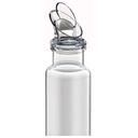 Cal Mil Polycarbonate Dripless Salad Bottle Pour Lid, 2.25 x 3 inch