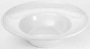 American Metalcraft White Ceramic Bowl, 180 Ounce