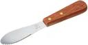 American Metalcraft Stainless Sandwich Spreader, 7 1/4 inch