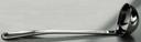 American Metalcraft Stainless Steel Mirage Serving Ladle, 1 Ounce