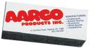 Aarco Dry Erase Eraser, 1 1/2 x 4 x 1 inch